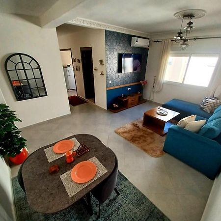 Excellent Rapport Qualite Prix Pour Cet Appartement 3 Etoiles 2P Tout Confort Clim Reversible Residence Golf Mesnana Tanger Tânger Exterior foto
