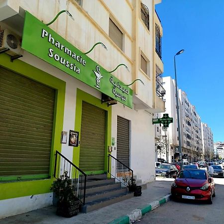 Excellent Rapport Qualite Prix Pour Cet Appartement 3 Etoiles 2P Tout Confort Clim Reversible Residence Golf Mesnana Tanger Tânger Exterior foto