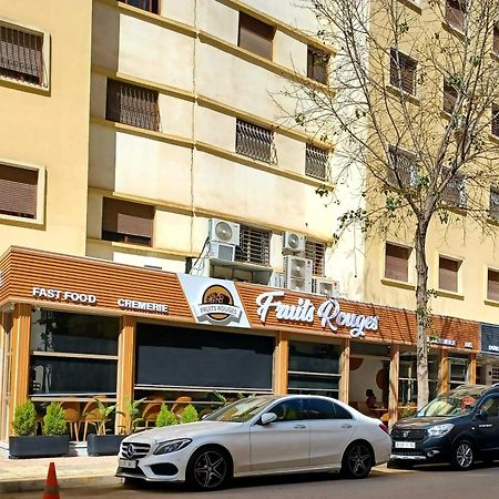 Excellent Rapport Qualite Prix Pour Cet Appartement 3 Etoiles 2P Tout Confort Clim Reversible Residence Golf Mesnana Tanger Tânger Exterior foto
