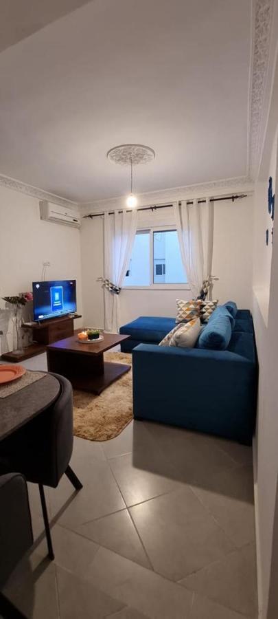 Excellent Rapport Qualite Prix Pour Cet Appartement 3 Etoiles 2P Tout Confort Clim Reversible Residence Golf Mesnana Tanger Tânger Exterior foto