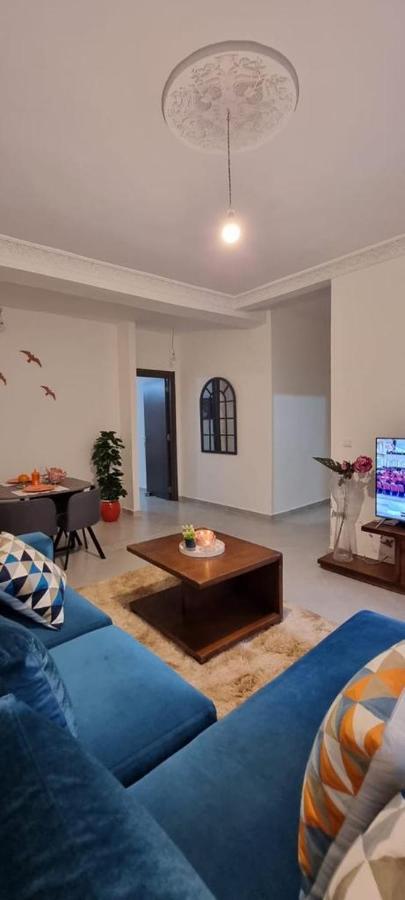Excellent Rapport Qualite Prix Pour Cet Appartement 3 Etoiles 2P Tout Confort Clim Reversible Residence Golf Mesnana Tanger Tânger Exterior foto