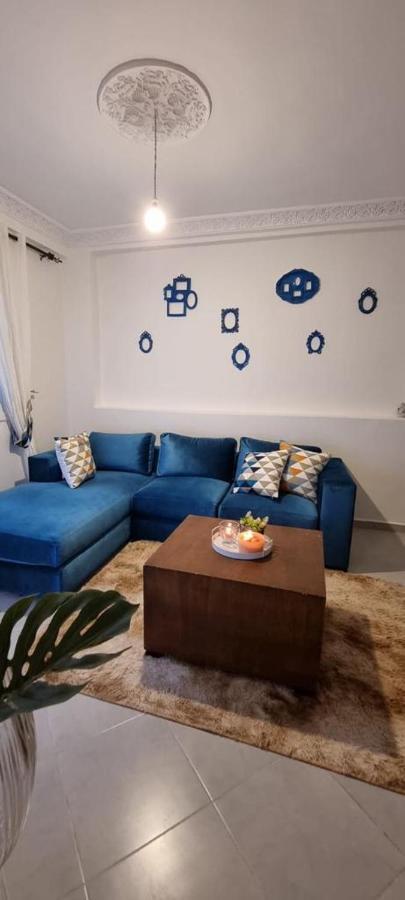 Excellent Rapport Qualite Prix Pour Cet Appartement 3 Etoiles 2P Tout Confort Clim Reversible Residence Golf Mesnana Tanger Tânger Exterior foto
