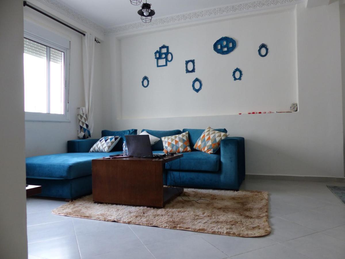 Excellent Rapport Qualite Prix Pour Cet Appartement 3 Etoiles 2P Tout Confort Clim Reversible Residence Golf Mesnana Tanger Tânger Exterior foto