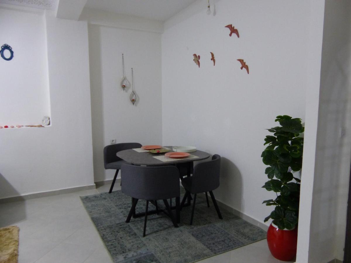 Excellent Rapport Qualite Prix Pour Cet Appartement 3 Etoiles 2P Tout Confort Clim Reversible Residence Golf Mesnana Tanger Tânger Exterior foto