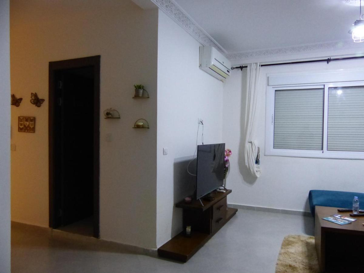 Excellent Rapport Qualite Prix Pour Cet Appartement 3 Etoiles 2P Tout Confort Clim Reversible Residence Golf Mesnana Tanger Tânger Exterior foto