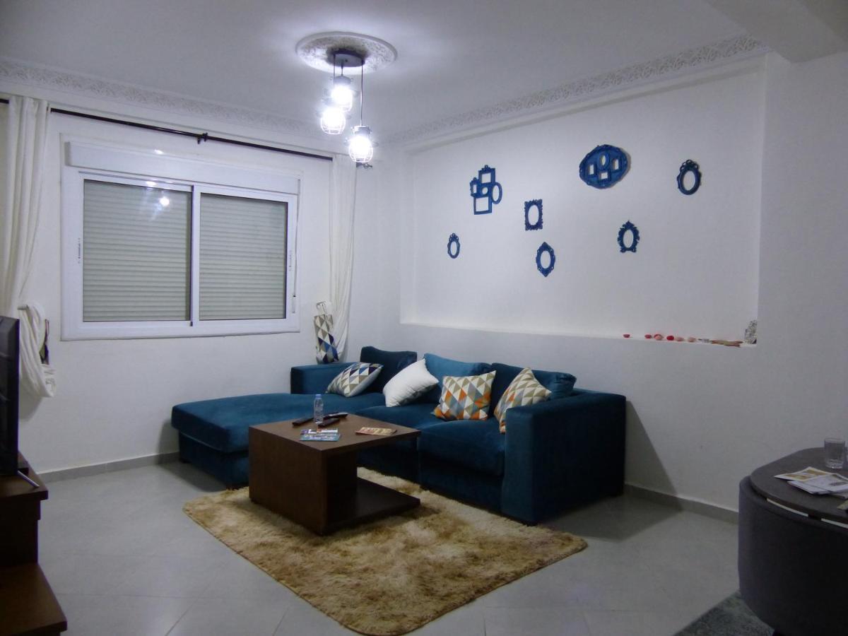 Excellent Rapport Qualite Prix Pour Cet Appartement 3 Etoiles 2P Tout Confort Clim Reversible Residence Golf Mesnana Tanger Tânger Exterior foto