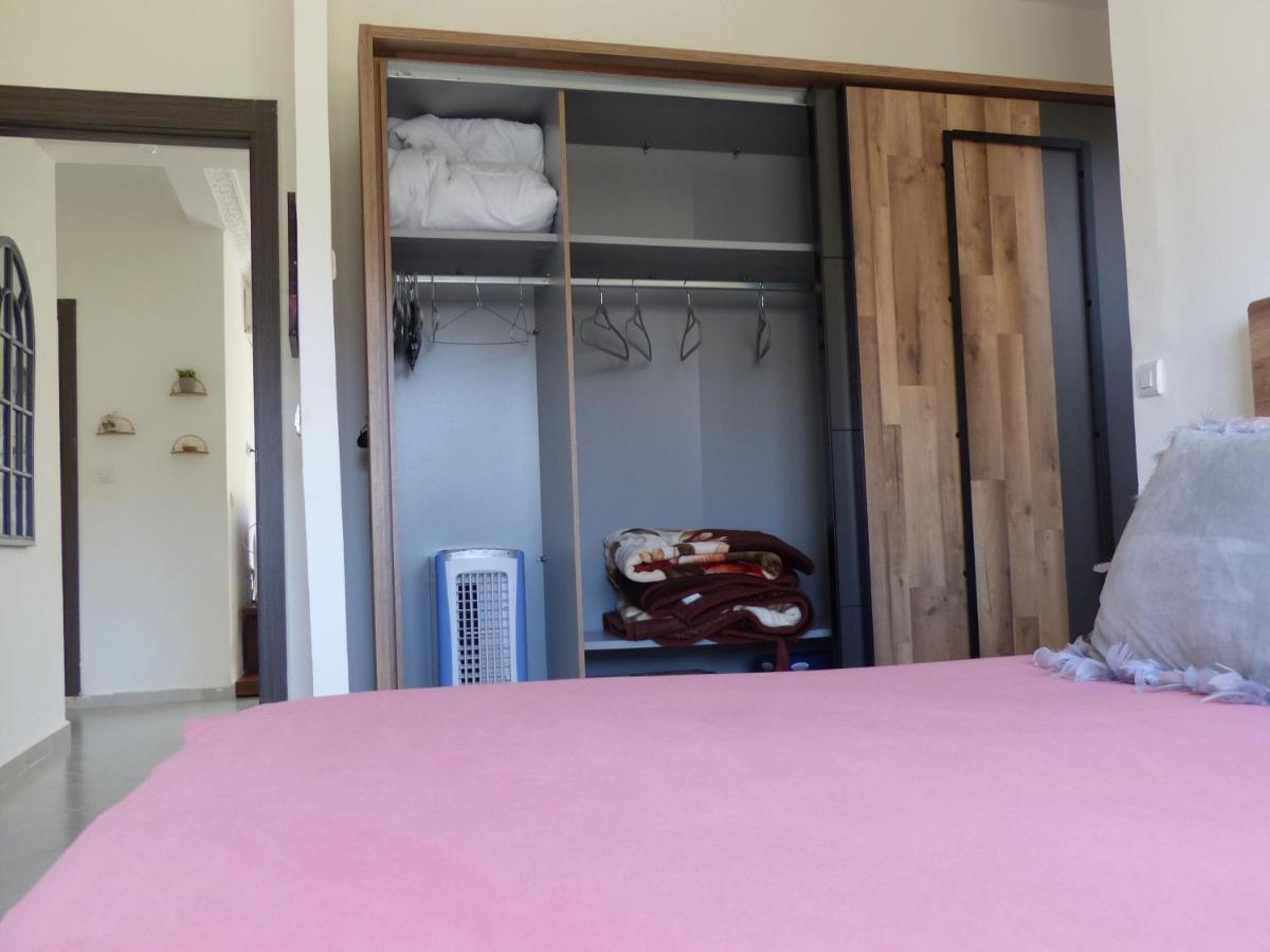 Excellent Rapport Qualite Prix Pour Cet Appartement 3 Etoiles 2P Tout Confort Clim Reversible Residence Golf Mesnana Tanger Tânger Exterior foto
