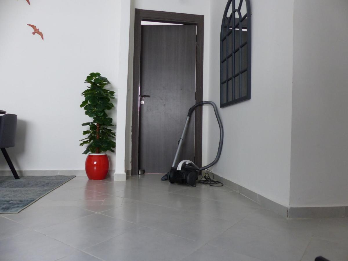 Excellent Rapport Qualite Prix Pour Cet Appartement 3 Etoiles 2P Tout Confort Clim Reversible Residence Golf Mesnana Tanger Tânger Exterior foto