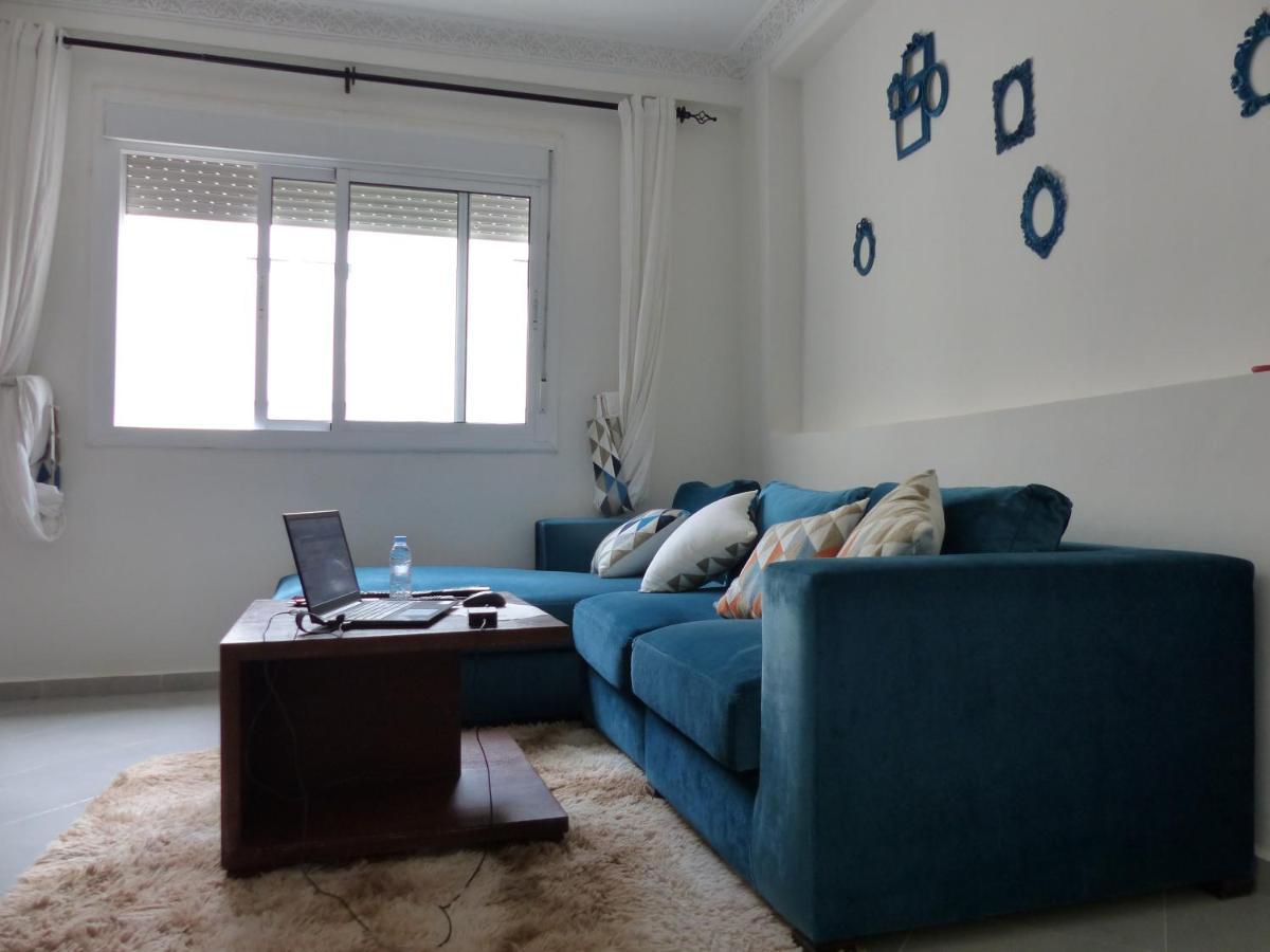 Excellent Rapport Qualite Prix Pour Cet Appartement 3 Etoiles 2P Tout Confort Clim Reversible Residence Golf Mesnana Tanger Tânger Exterior foto