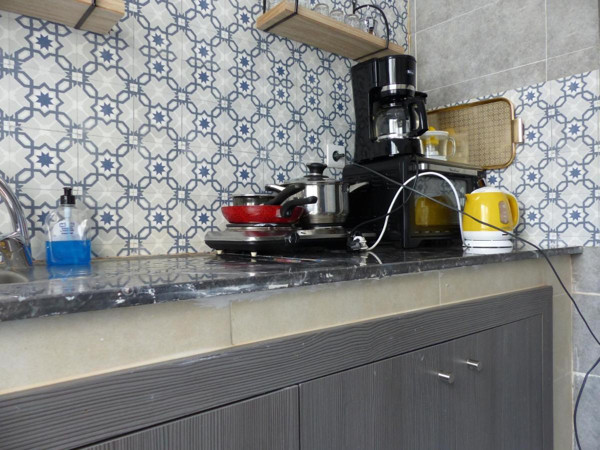 Excellent Rapport Qualite Prix Pour Cet Appartement 3 Etoiles 2P Tout Confort Clim Reversible Residence Golf Mesnana Tanger Tânger Exterior foto