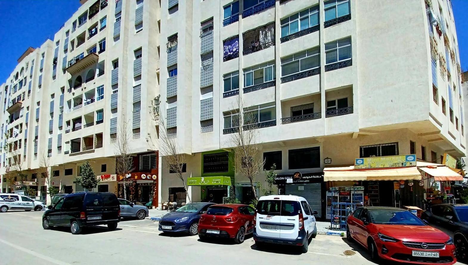 Excellent Rapport Qualite Prix Pour Cet Appartement 3 Etoiles 2P Tout Confort Clim Reversible Residence Golf Mesnana Tanger Tânger Exterior foto