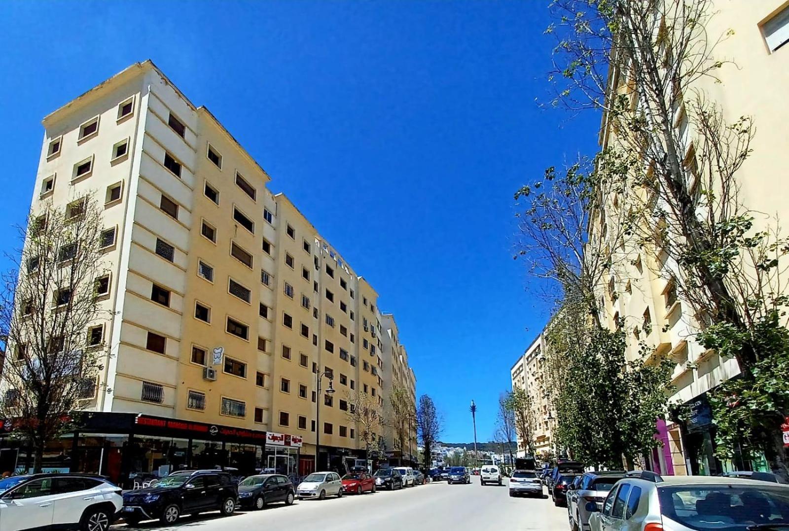 Excellent Rapport Qualite Prix Pour Cet Appartement 3 Etoiles 2P Tout Confort Clim Reversible Residence Golf Mesnana Tanger Tânger Exterior foto