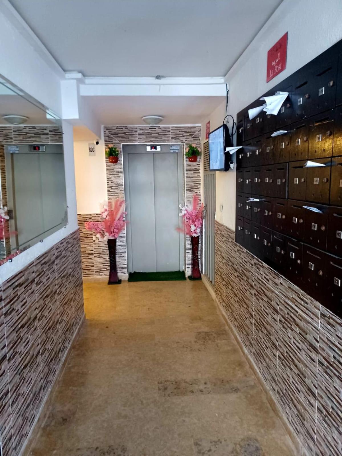 Excellent Rapport Qualite Prix Pour Cet Appartement 3 Etoiles 2P Tout Confort Clim Reversible Residence Golf Mesnana Tanger Tânger Exterior foto