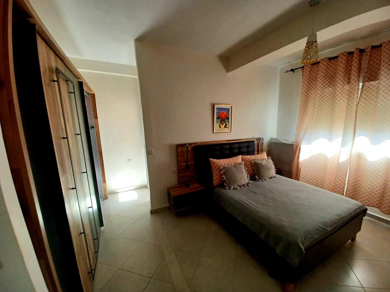 Excellent Rapport Qualite Prix Pour Cet Appartement 3 Etoiles 2P Tout Confort Clim Reversible Residence Golf Mesnana Tanger Tânger Exterior foto