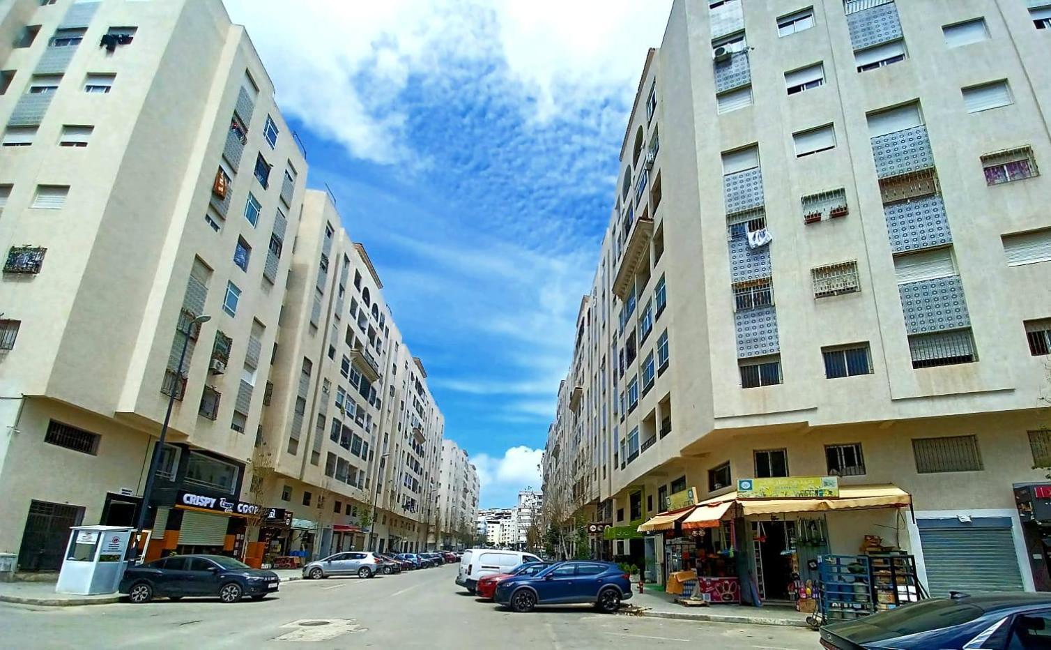 Excellent Rapport Qualite Prix Pour Cet Appartement 3 Etoiles 2P Tout Confort Clim Reversible Residence Golf Mesnana Tanger Tânger Exterior foto