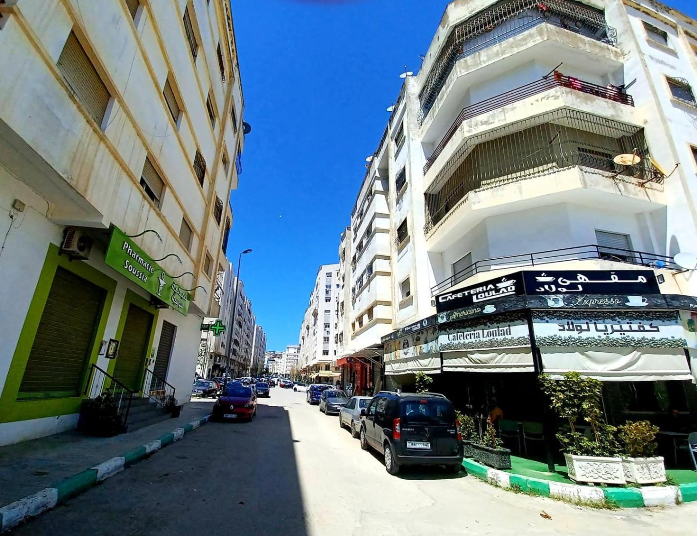 Excellent Rapport Qualite Prix Pour Cet Appartement 3 Etoiles 2P Tout Confort Clim Reversible Residence Golf Mesnana Tanger Tânger Exterior foto